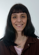 Foto de urna de Carolline Sardá