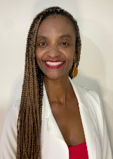 Foto de urna de Professora Vanessa da Rosa